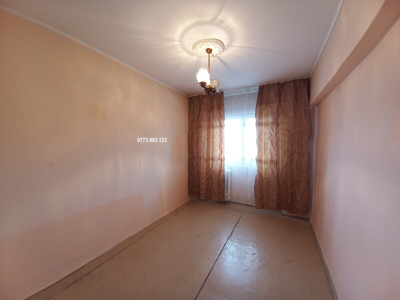 Pantelimon, 3 camere decomandat, confort 1, parc Morarilor, 10 min. metrou